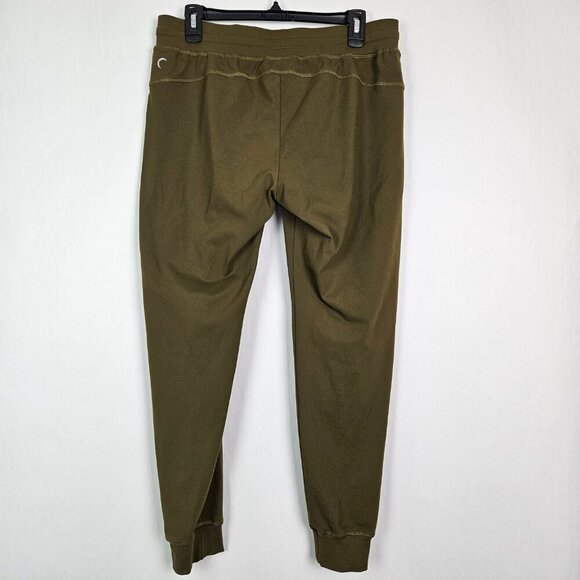 ZYIA Active Unwind Jogger Olive Green L - Picture 5 of 8